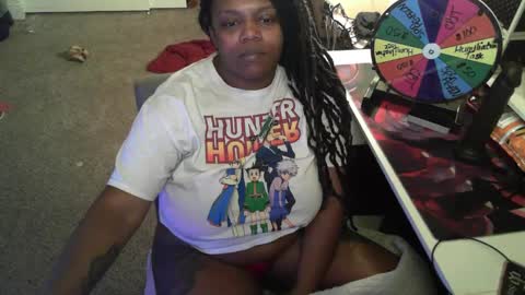 Goddess Cocoa online show from 12-16-24, 02:47