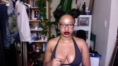 Goddess Daisy Sky online show from 09-14-25, 05:12