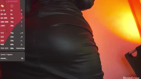 MesmErisse online show from 12-11-24, 06:25