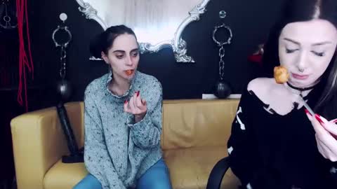 Goddess Georgia online show from 01-04-25, 04:54