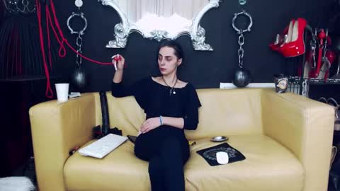 Goddess Georgia online show from 02-08-25, 03:42