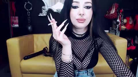 Goddess Georgia online show from 09-09-25, 02:05