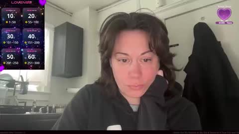 GoddessJayla Star online show from 02-15-26, 07:21