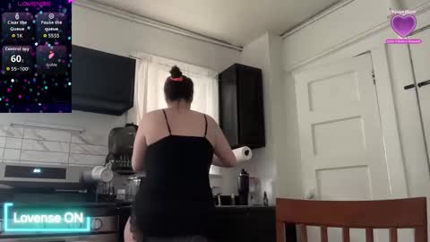 GoddessJayla Star online show from 03-11-26, 12:22