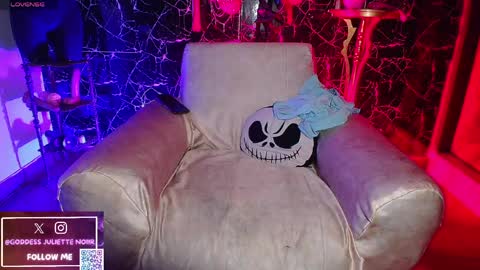 Goddes Juliette Noiir online show from 04-16-26, 10:49