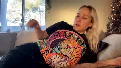 GoddessMayvn online show from 01-08-25, 03:28