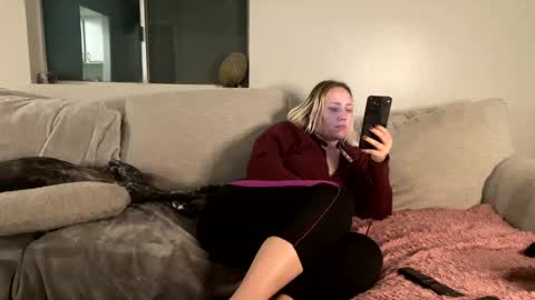 GoddessMayvn online show from 02-02-25, 09:40