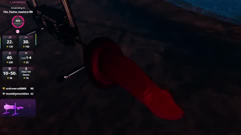 Goddess Reverie online show from 03-08-25, 06:10