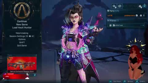 Goddess Reverie online show from 11-11-25, 03:28