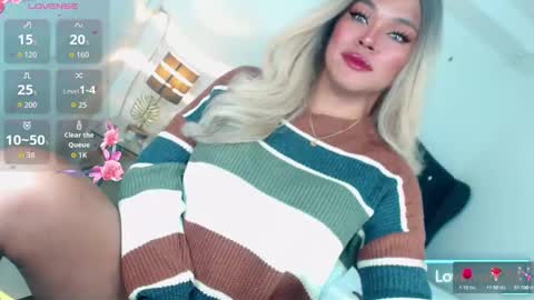 Miss Anna online show from 11-27-25, 12:51