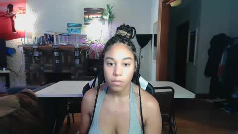 Snapshot of goddesstinaruiz chatting on 01-10-25, 03:27 Goddess Tina 3 online show from 01-10-25, 03:27