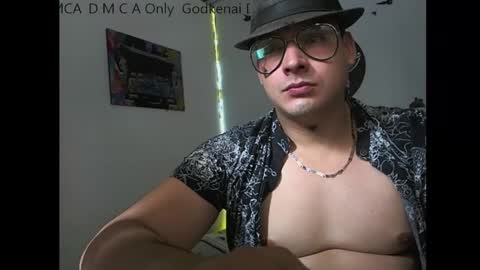 MASTER GODKENAI online show from 11-23-25, 04:51