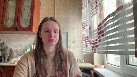 Arina online show from 02-22-26, 07:40