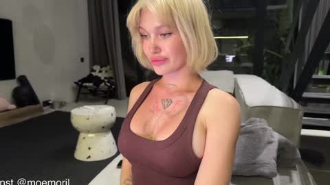 Aline meow   online show from 03-17-26, 02:20