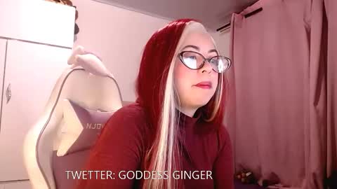 Snapshot of golden_gingerkitty chatting on 10-24-25, 12:30 golden_gingerkitty online show from 10-24-25, 12:30