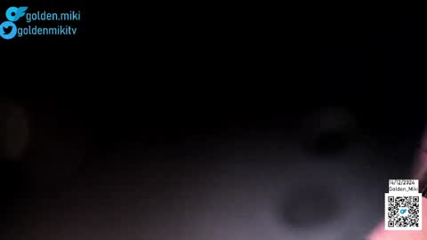 Snapshot of golden_miki chatting on 12-14-24, 12:11 Shy in the streets but a freak in the sheets online show from 12-14-24, 12:11