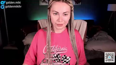 Snapshot of golden_miki chatting on 02-04-25, 06:25 Shy in the streets but a freak in the sheets online show from 02-04-25, 06:25