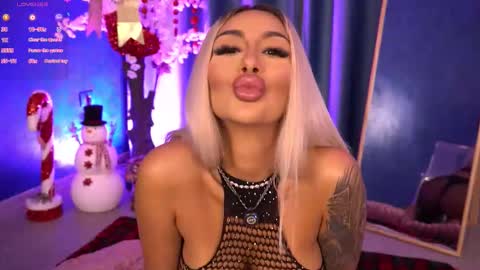 GoldenAmberX online show from 12-19-25, 06:20