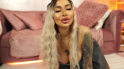 GoldenAmberX online show from 03-07-26, 06:21