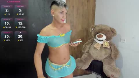 goldenangels1 online show from 12-04-25, 07:00