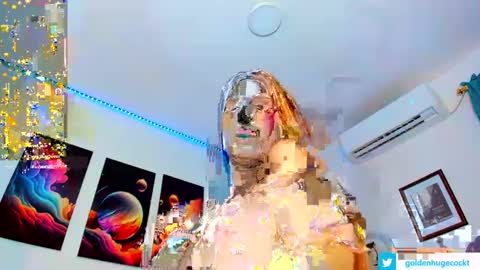 Snapshot of goldenhugecocktss chatting on 03-01-25, 06:13 May smith online show from 03-01-25, 06:13