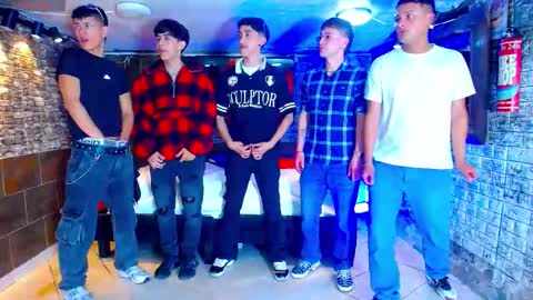 GOLDENJOI online show from 09-19-25, 10:10