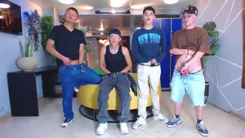 GOLDENJOI online show from 09-28-25, 11:10