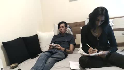 Aasha y David GoldPirl. online show from 11-20-25, 05:12