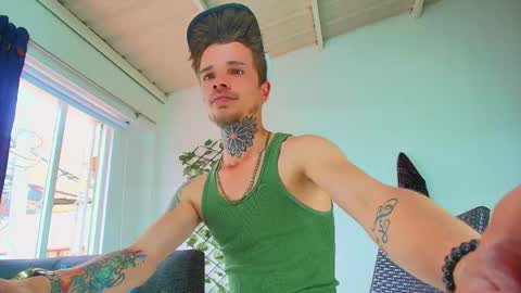 Goldy Loyal93 online show from 09-16-25, 05:14