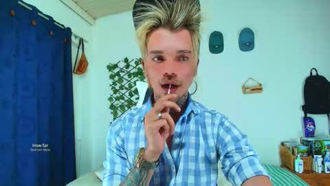 Goldy Loyal93 online show from 02-25-26, 06:23