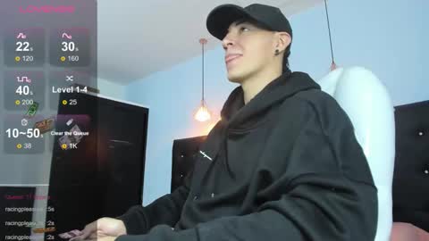 good_sheep online show from 11-25-25, 04:01