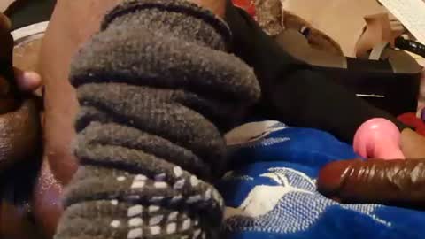 Juicy Booty online show from 01-28-25, 12:15