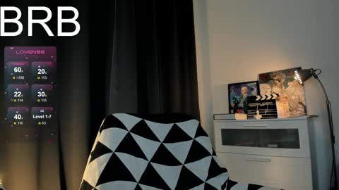 Snapshot of goodg_oddamn chatting on 02-24-25, 12:30 SOPHIE online show from 02-24-25, 12:30