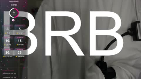 SOPHIE online show from 12-13-25, 07:53