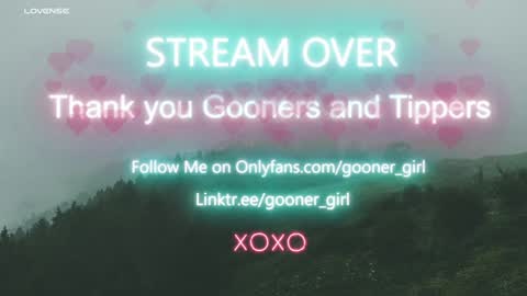Snapshot of gooner_girl chatting on 01-26-25, 01:20 gooner_girl online show from 01-26-25, 01:20