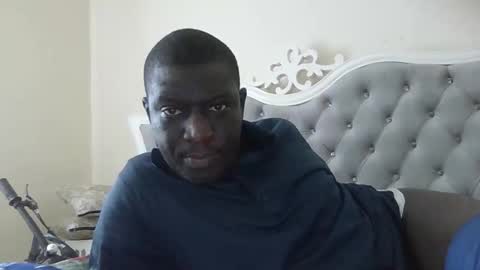 Sexy Black Model online show from 01-07-26, 02:19