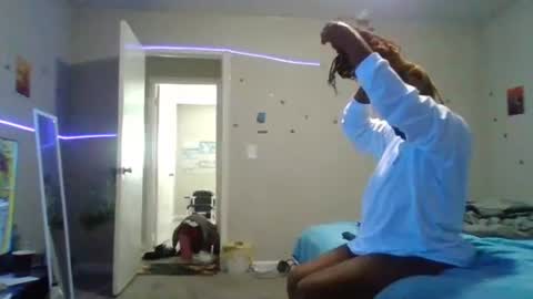 Sue Goddess online show from 11-23-25, 01:55