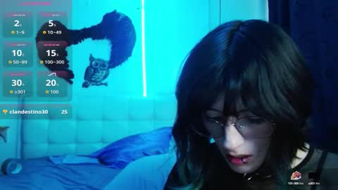 goth_minerva online show from 09-19-25, 01:45