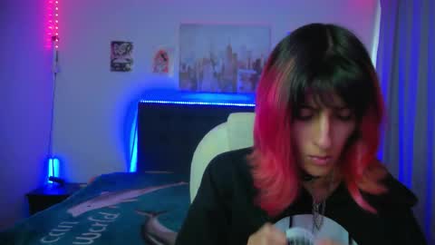 goth_minerva online show from 01-18-26, 01:26