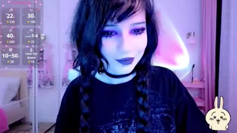 gothiclali online show from 09-28-25, 01:11