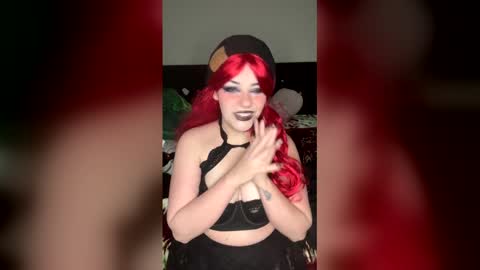 Snapshot of gothmommydom98622 chatting on 03-02-26, 02:58 gothmommydom98622 online show from 03-02-26, 02:58