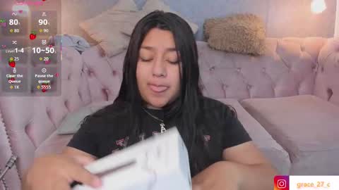 Grace online show from 11-10-25, 11:42