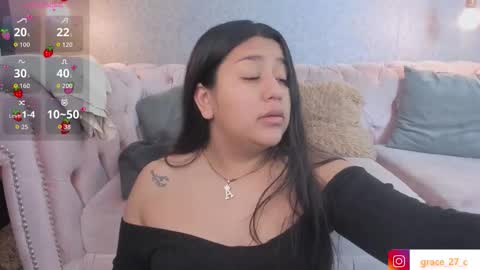 Grace online show from 11-27-25, 11:45