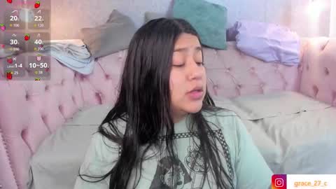 Grace online show from 02-02-26, 12:37