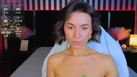 Snapshot of gracefulmichelle chatting on 06-02-26, 07:27 gracefulmichelle online show from 06-02-26, 07:27