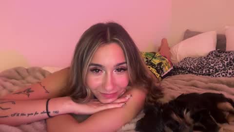 graceyrose online show from 10-04-25, 10:13
