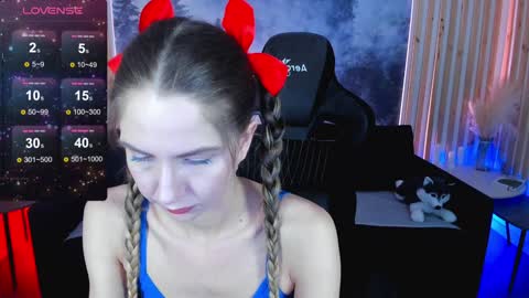 Snapshot of graycewild chatting on 01-06-25, 11:18 GrayceWild online show from 01-06-25, 11:18
