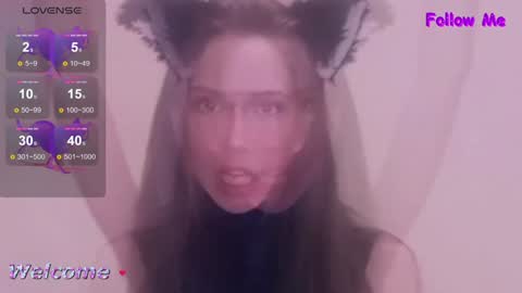 Snapshot of graycewild chatting on 01-09-25, 02:18 GrayceWild online show from 01-09-25, 02:18