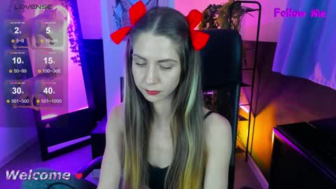 Snapshot of graycewild chatting on 01-10-25, 11:22 GrayceWild online show from 01-10-25, 11:22