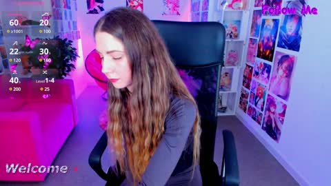 Snapshot of graycewild chatting on 01-31-25, 08:22 GrayceWild online show from 01-31-25, 08:22